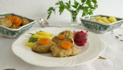 Gefilte Fish